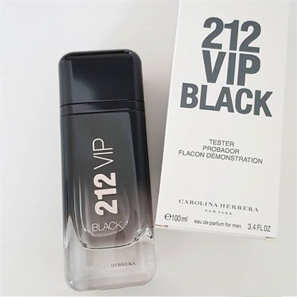 NƯỚC HOA NAM 212 VIP BLACK EDP 100ML (tester)