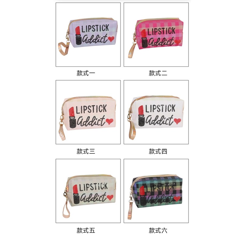 Túi Đựng Mỹ Phẩm Cầm Tay Chống Thấm Nước Chất Lượng Cao