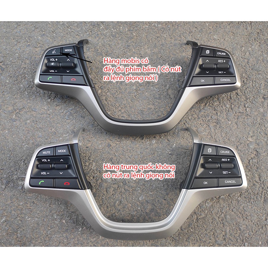 Cruise control Accent Smile Car - Cruise Control Accent 2018-2019-2020-2021-2022Cắm Giắc 100% Kèm Chức Năng Limit