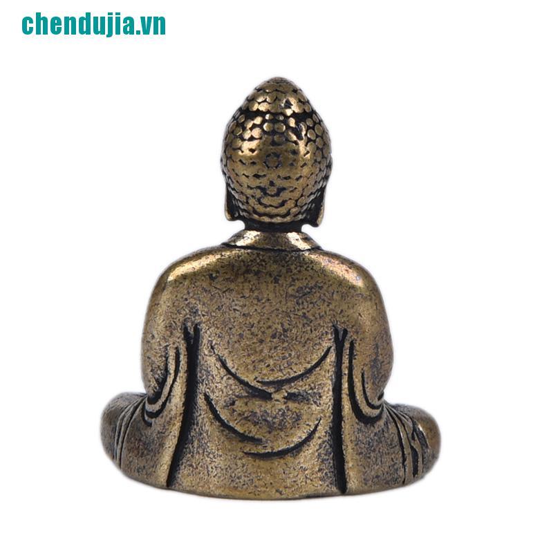 Tượng Phật Thái Mini 2 Màu Trang Trí Nhà Cửa