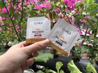COMBO 30 GÓI KEM CHỐNG NẮNG OHUI