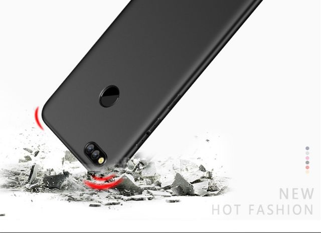 Xiaomi Redmi Note 5A ốp lưng TPU siêu mỏng