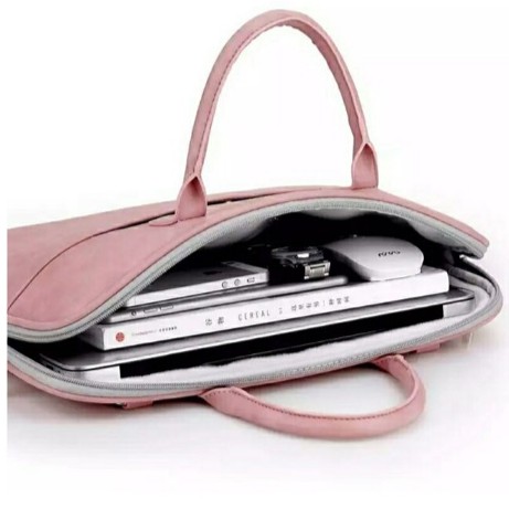 Cặp đựng laptop da PU cao cấp chống sốc, chống nước tuyệt đối | BigBuy360 - bigbuy360.vn