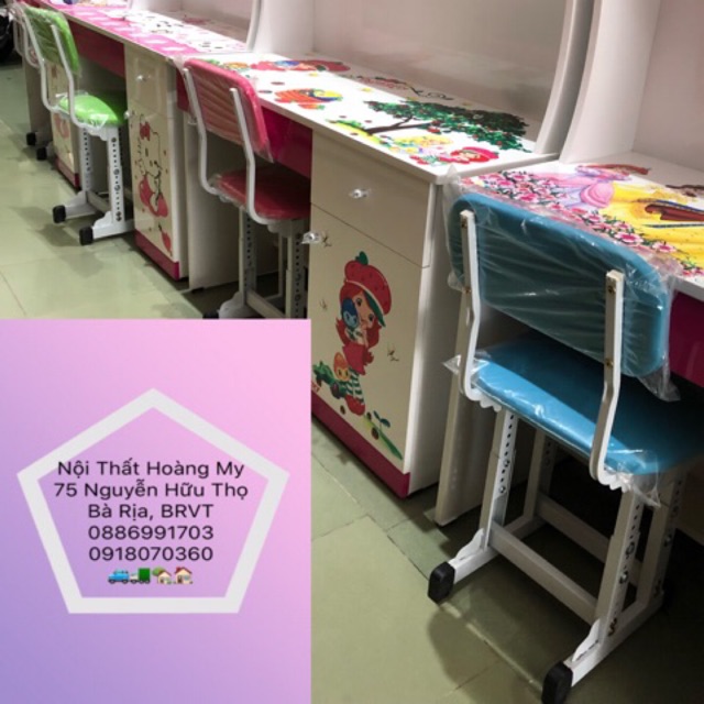 GHẾ HỌC SINH ĐIỀU CHỈNH ĐỘ CAO, CHÂN ĐÔI