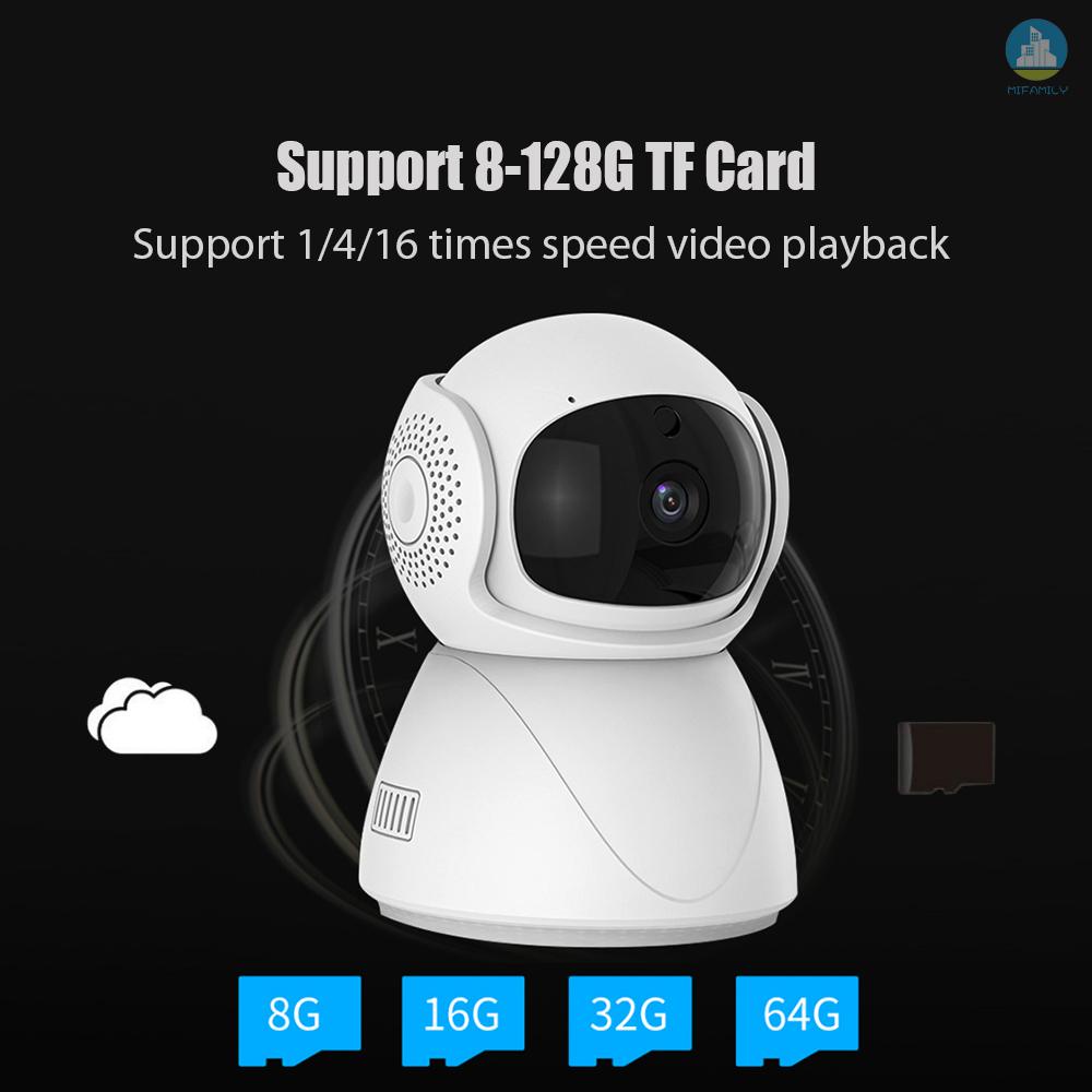 Mi Camera An Ninh Tuya Thông Minh 1080p Hd Ptz Có Chế Độ Ban Đêm Và Điều Khiển Từ Xa