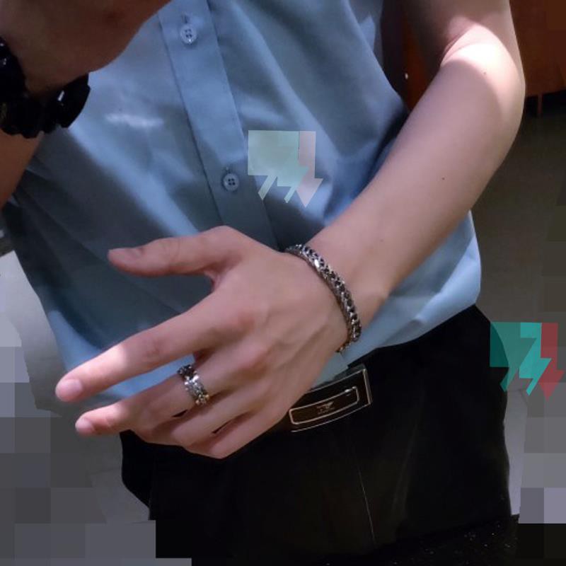 [Mã FAMAYFA giảm 10K đơn 50K] Vòng Tay Đơn Giản Basic Cho Cặp Đôi | BigBuy360 - bigbuy360.vn