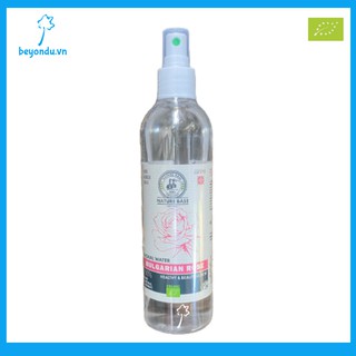 Nước hoa hồng hữu cơ Nature Base 250ml