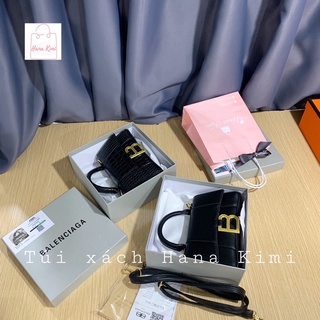 ( FULL HỘP + BILL) Túi đeo chéo nữ- Túi BALEN size mini 18