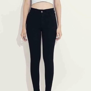 Quần tregging cạp cao