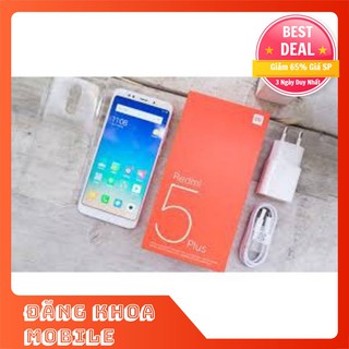 [DÙNG LÀ THÍCH][XẢ KHO] ĐIỆN THOẠI XIAOMI 5 PLUS 64G ĐỦ MÀU CÓ BẢO HÀNH [TAS09]