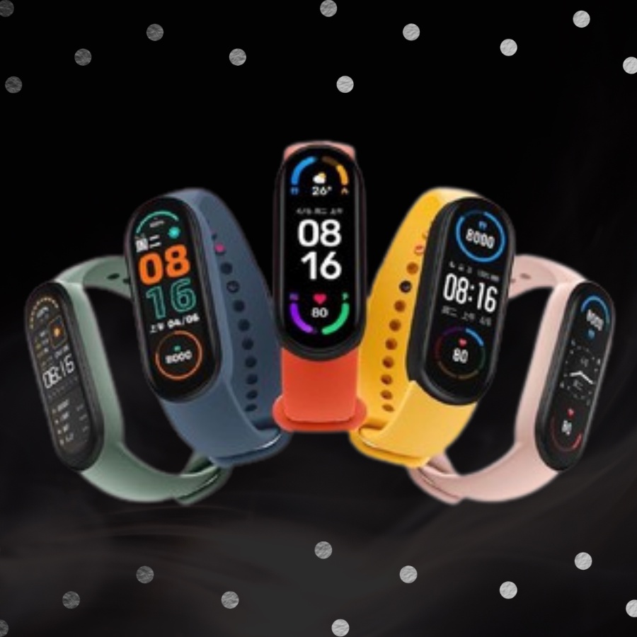 ĐỒNG HỒ M6 ĐEO TAY THÔNG MINH KẾT NỐI BLUETOOTH ĐA CHỨC NĂNG