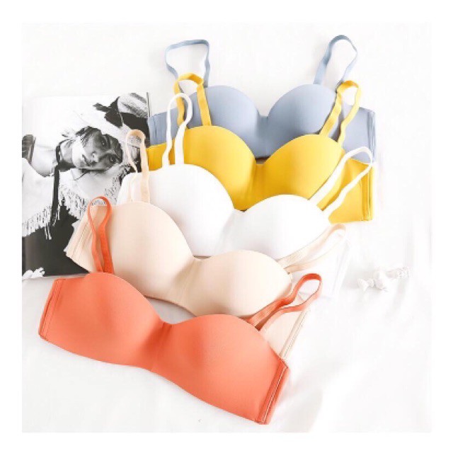 Áo Ngực Quây Cúp Chống Tuột Không Gọng Kèm Dây Vai (157) | BigBuy360 - bigbuy360.vn