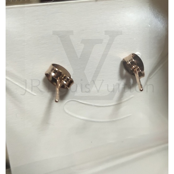 Bộ 222 Bông Tai Hình Ngôi Sao Màu Vàng Hồng/ Trắng Thời Trang