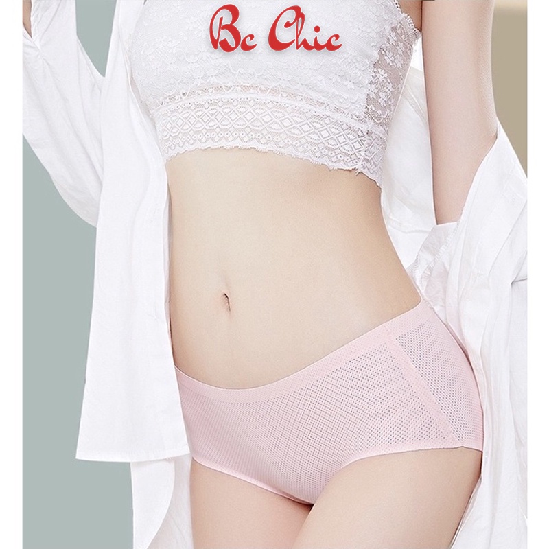Combo 5 quần lót su thông hơi mát lịm  BC_CHIC LINGERIE