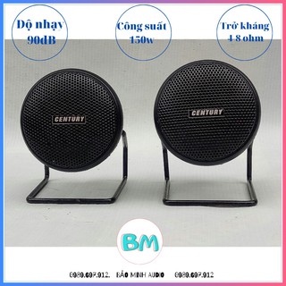 Loa siêu treble thạch anh mini g800 - giá 1 đôi