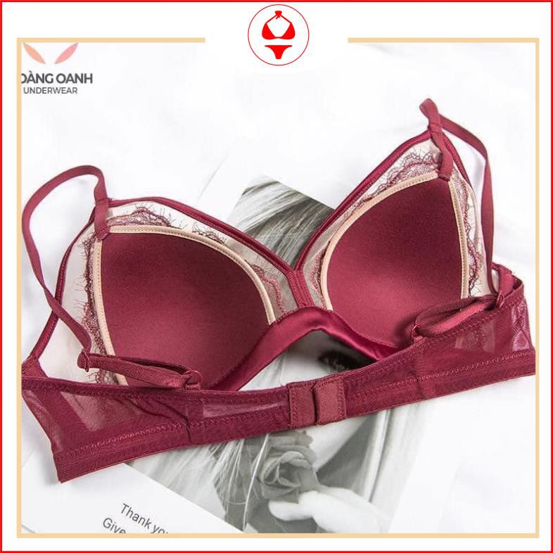 BỘ ĐỒ LÓT CAO CẤP ⚡CÓ MÃ GIẢM GIÁ ⚡ set nội y áo lót mút mỏng mã chéo ren ,sexy lên phom cực đỉnh. | BigBuy360 - bigbuy360.vn