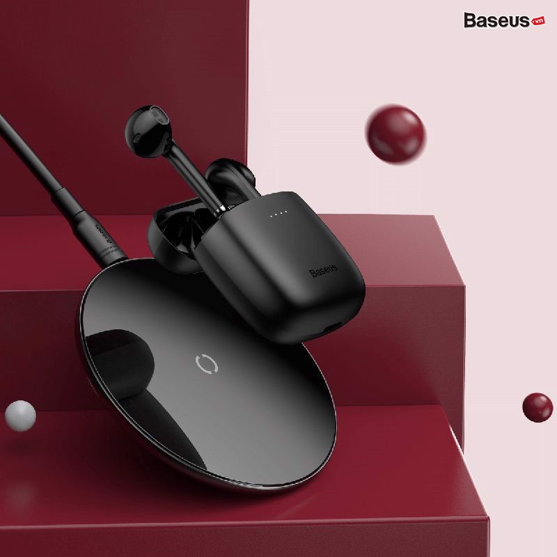 Tai nghe không dây True Wireless Baseus Encok Earphones W04 Pro | BigBuy360 - bigbuy360.vn