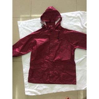 Bộ quần áo mưa 2 lớp (nhẹ)