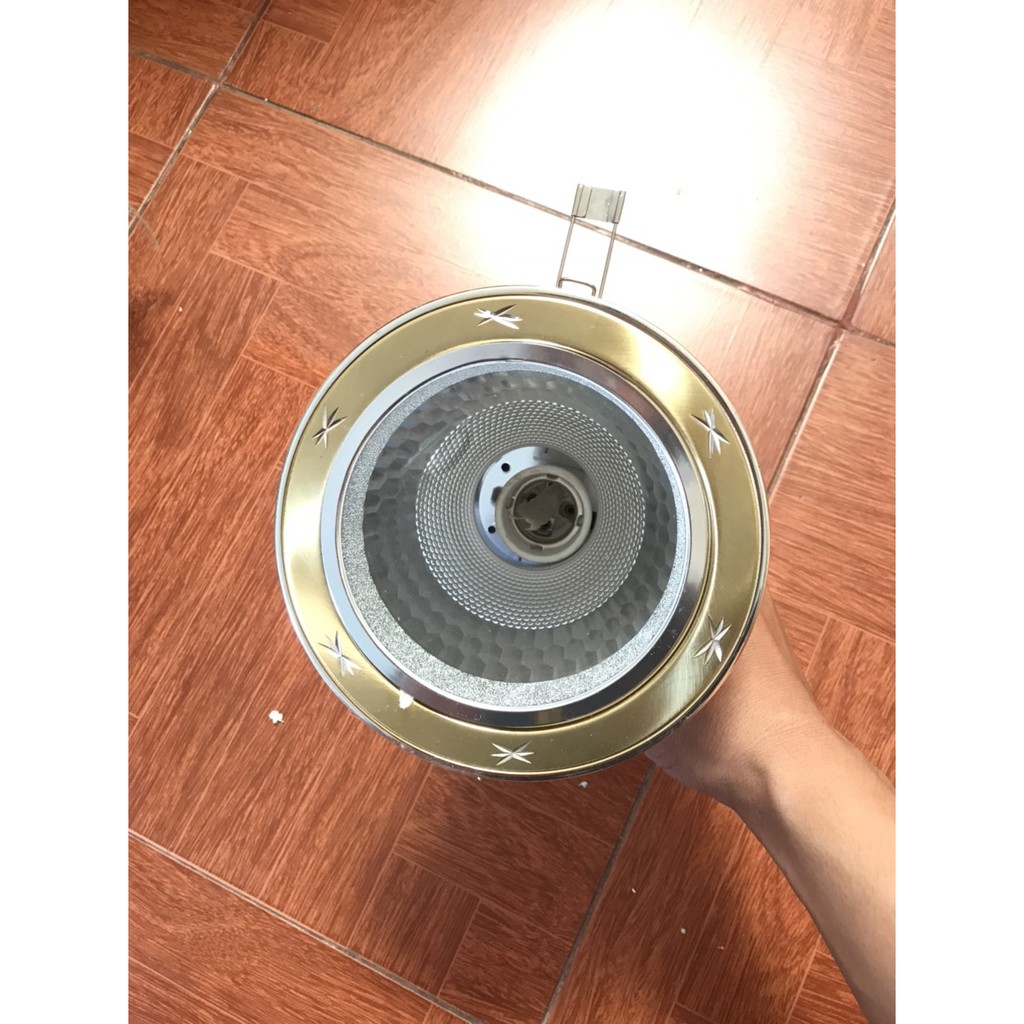 - Đèn downlight âm trần 4 in / KHOÉT LỖ 120