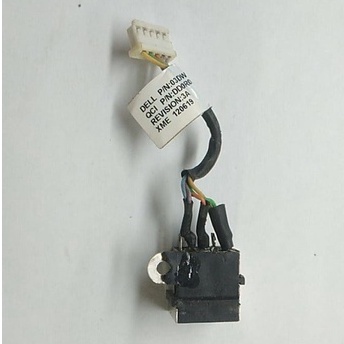 Thay rắc nguồn DC Laptop dell inspiron 5420