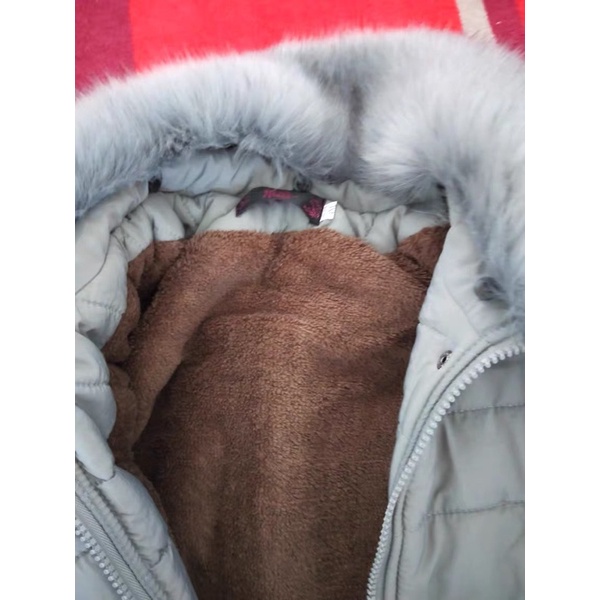 [ CÓ SẴN ] Áo phao Trung niên lót lông cho mẹ | BigBuy360 - bigbuy360.vn