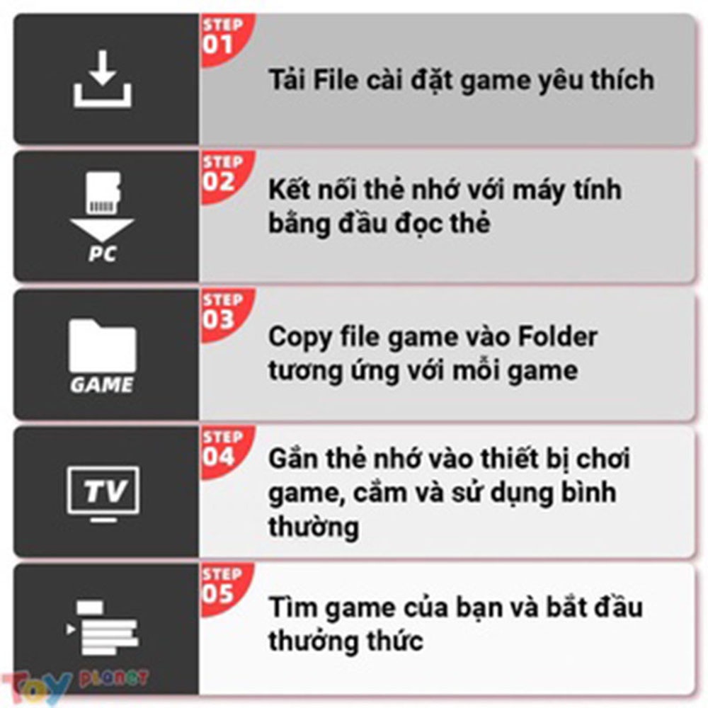 Máy chơi game cầm tay  không dây ,tích hợp 3500 trò chơi kết nối TV 4K qua cổng HDMi ,tặng thẻ nhớ 32GB .Bảo hành 2 năm.