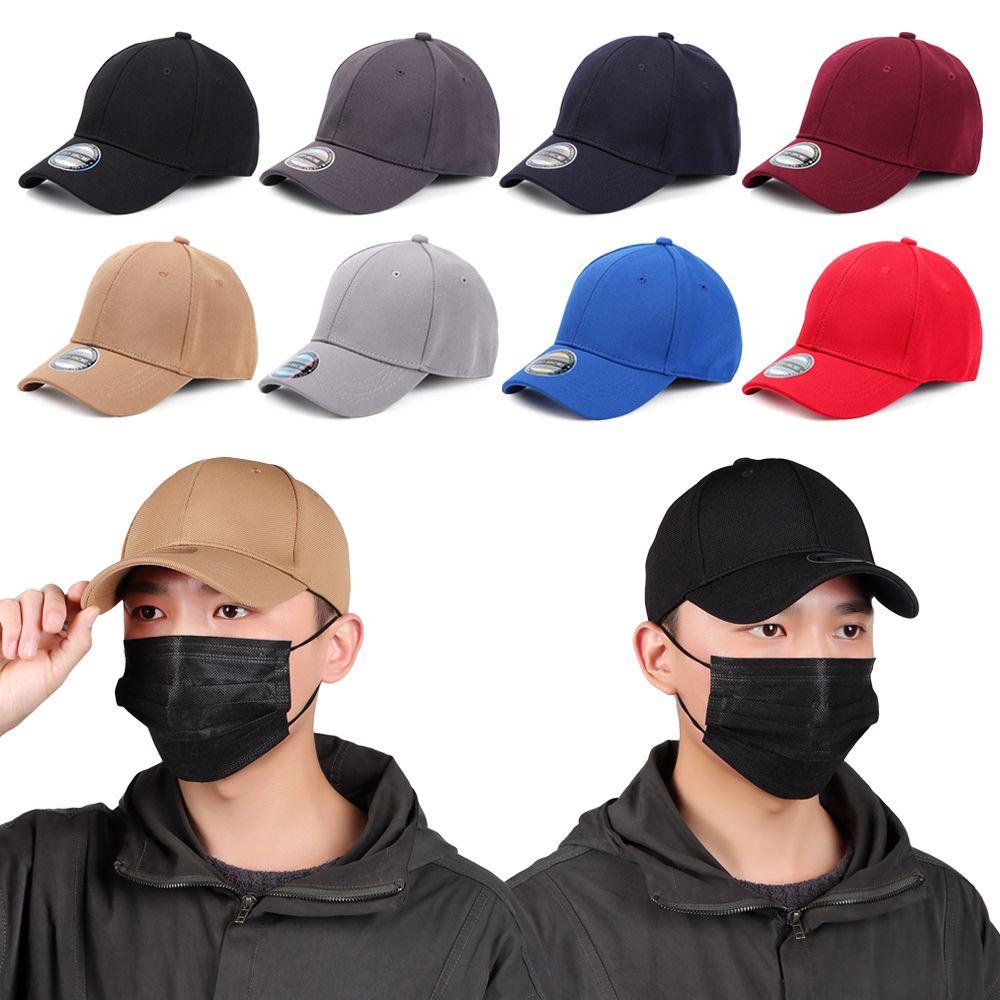 Mũ Beret Mỏ Vịt Thể Thao Cho Nam Và Nữ