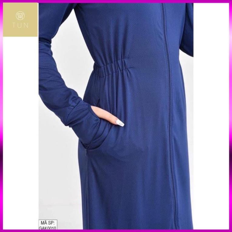 Áo chống nắng nam nữ dáng dài, áo khoác mỏng nam nữ thời trang, thông thoáng, thấm hút mồ hôi, chất vải cao cấp | BigBuy360 - bigbuy360.vn