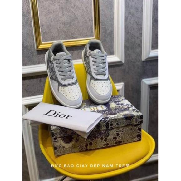 Giày dior slipon quảng châu . Giày lười nam kèm hộp GIS