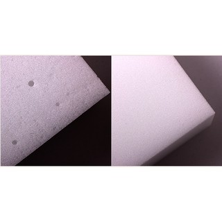 Bọt biển thoa hóa chất Sponge Swhite 3710 trắng 1 chiếc