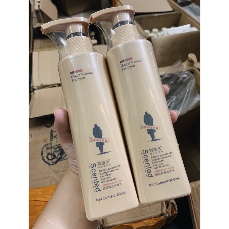 dầu gội 300ml
