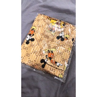 Pijama tay ngắn quần dài