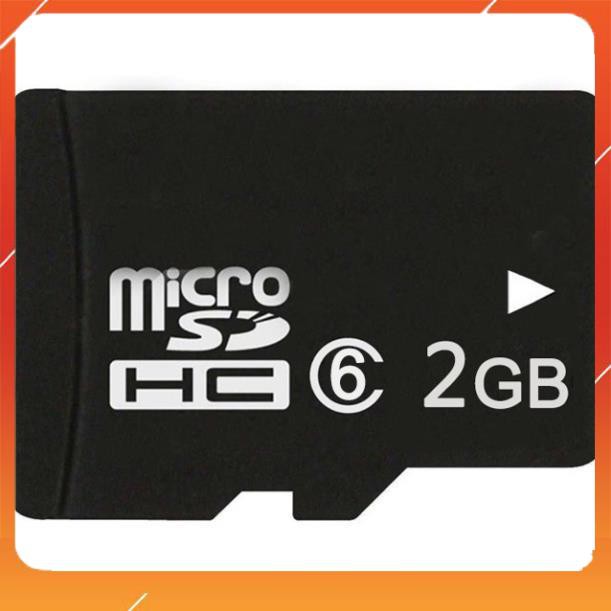[ CHÍNH HÃNG ] Thẻ nhớ MicroSD Class 10 Tốc độ cao (Đen) 2GB/4GB/8GB/16GB/32GB/64GB, hàng chính hãng chất lượng cao | BigBuy360 - bigbuy360.vn