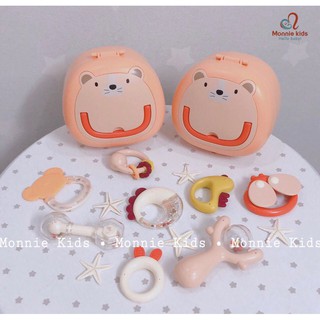 BỘ ĐỒ CHƠI 🎮 XÚC XẮC CUTE STONE