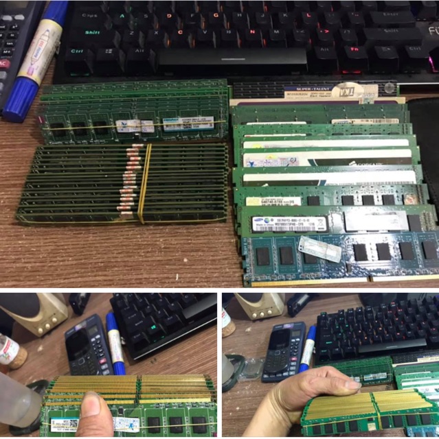 Ram Kingston và Kingmax  DDR3 4Gb 1600  PC | BigBuy360 - bigbuy360.vn