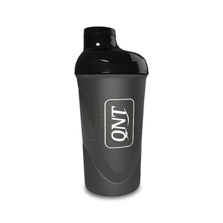 Bình Nước QNT Shaker 600ml màu Đen