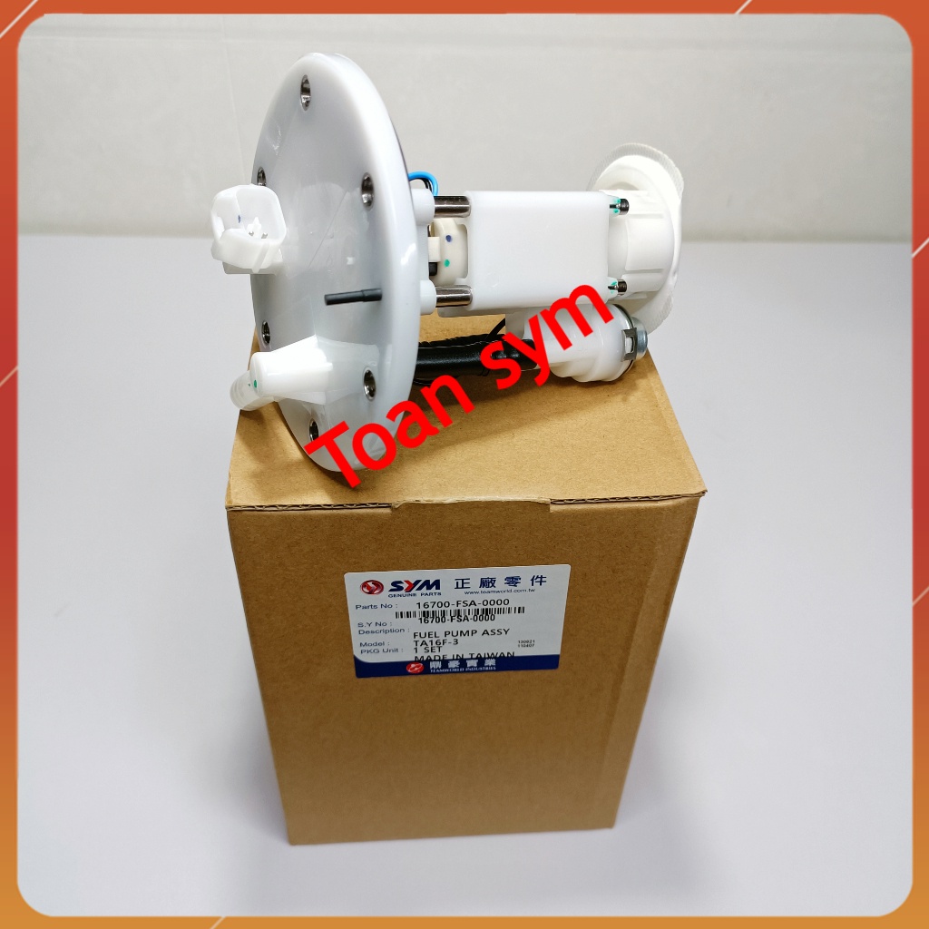Bơm xăng xe Star sr 125 / Star X 125 Chính Hãng SYM