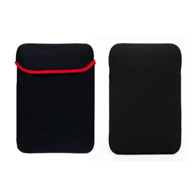 Túi đựng máy tính xách tay / máy tính bảng 10-17 inch chất liệu cao su neoprene mềm