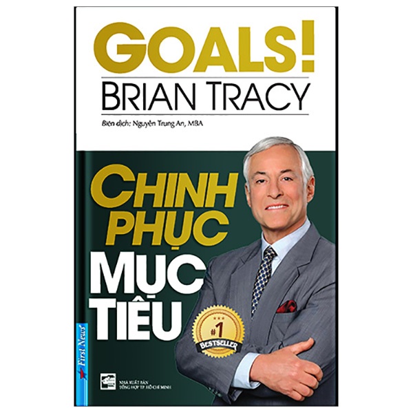 Sách - Chinh phục mục tiêu (Tái bản 2019)