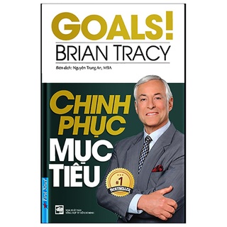 Sách - Chinh phục mục tiêu