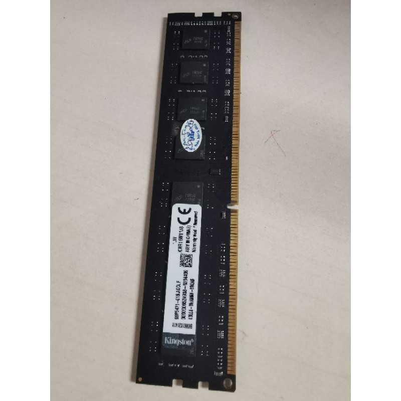 Ram DDR3 8Gb