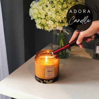 Nến thơm xông phòng ADORA - Vintage Jar size L