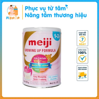 Sữa meiji số 9 nhập khẩu
