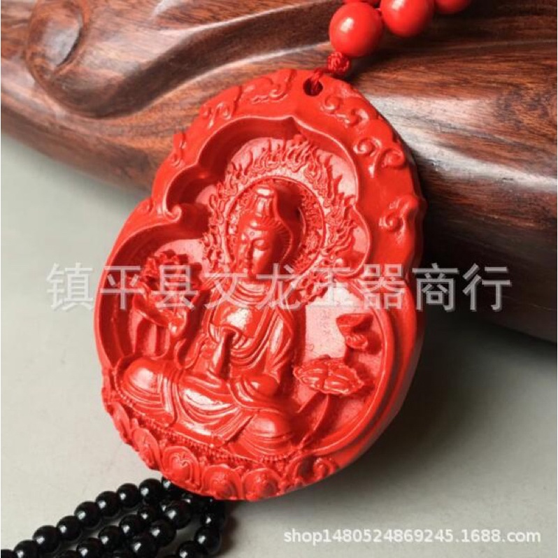 Dây treo phong thủy hình Phật bà quan âm