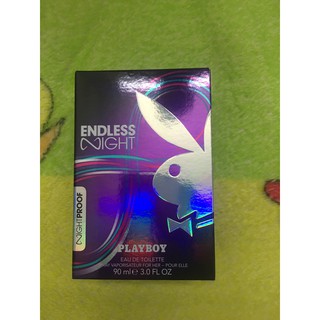 nước hoa nữ play boy Endless night 90ml