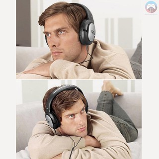 Tai nghe chụp tai Sennheiser HD 201