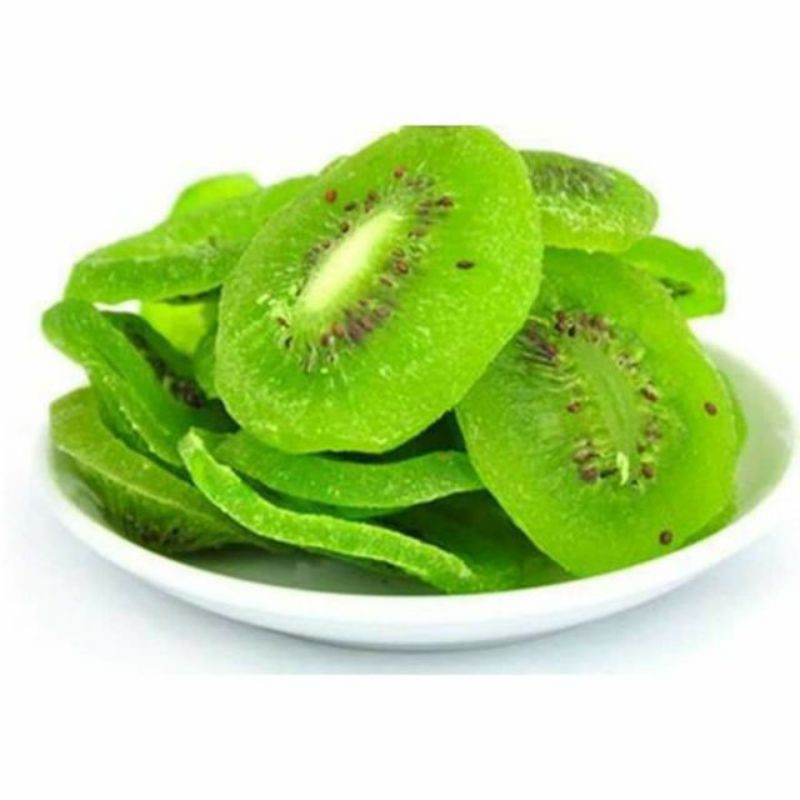 1KG MỨT KIWI SẤY DẺO THƠM NGON