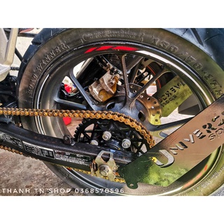 Nhông sên dĩa CBR150R CB150R 2018 -2022 6 lỗ chính hãng