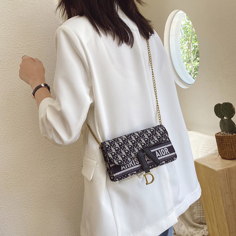 Túi Xách Đeo Chéo Thời Trang Cho Nữ