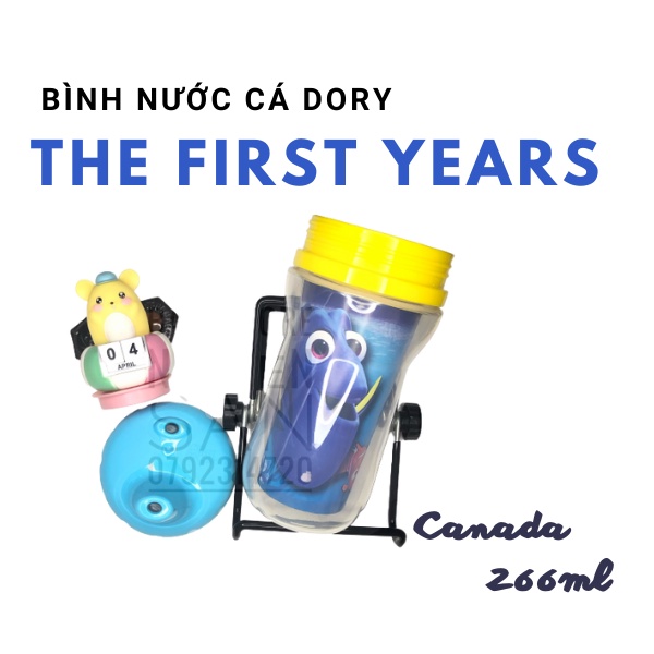 Bình nước DORY bản DISNEY CANADA